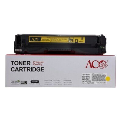 Картридж Canon i-SENSYS LBP611/MF635 [045 H Yellow] ACO